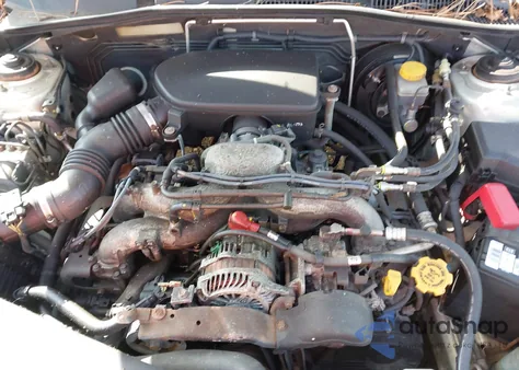 2005 Subaru Outback 2.5I из США, поврежденный, VIN 4S4BP61C457351908